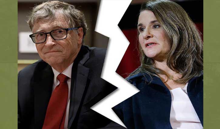 Bill and Melinda Gates finalize their divorce