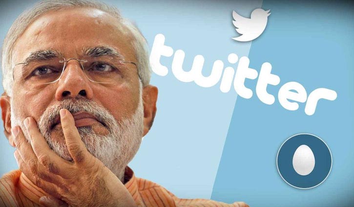 Modi’s Twitter followers cross 70 million mark