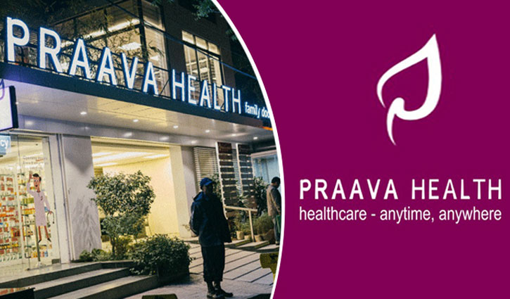DGHS orders shutdown of ‘Praava Health’