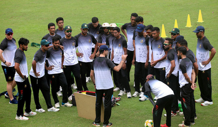 Bangladesh announce squads for Zimbabwe tour