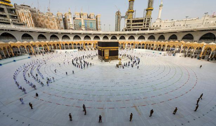 Saudi Arabia announces to hold Hajj under special conditions
