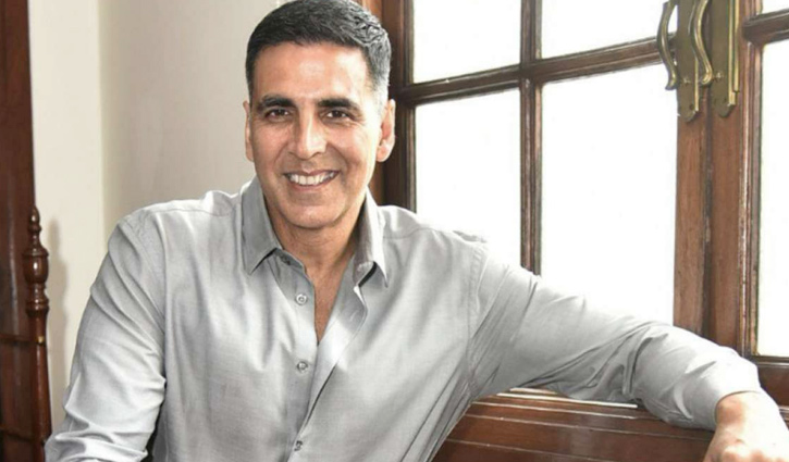 Akshay to help 3600 dancers with monthly ration