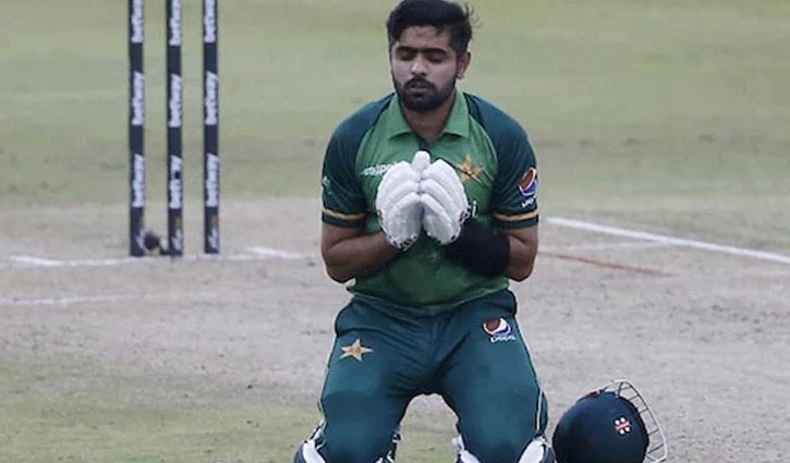 Babar Azam voted ICC player of the month for April