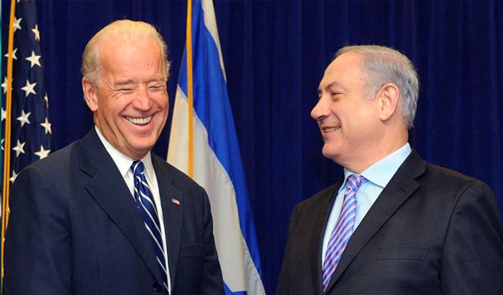 Biden approves $735million weapons sale to Israel
