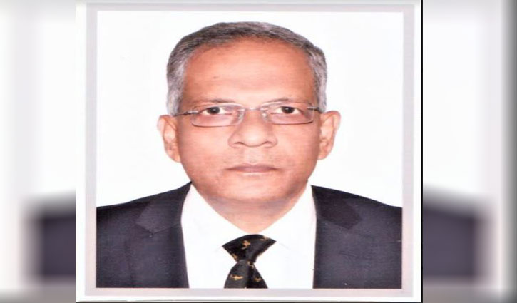 Prof. Dr. Sheikh Mamun Khaled CUB’s pro-VC