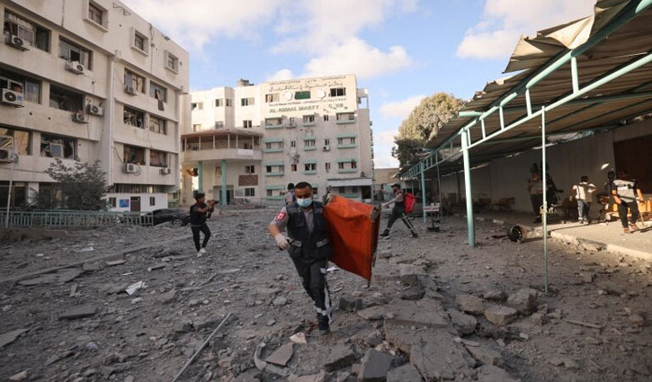 Death toll from Israeli attacks on Gaza exceeds 200