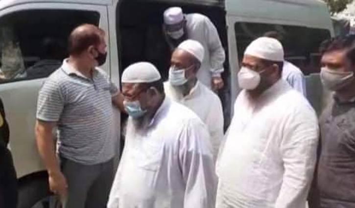 Attack on resort in Sonargaon: 4 Hefazat leaders held