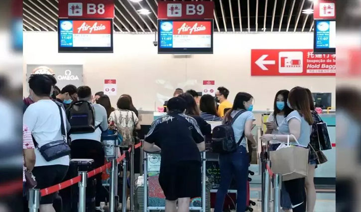 Hong Kong bans flights from India, 2 other countries
