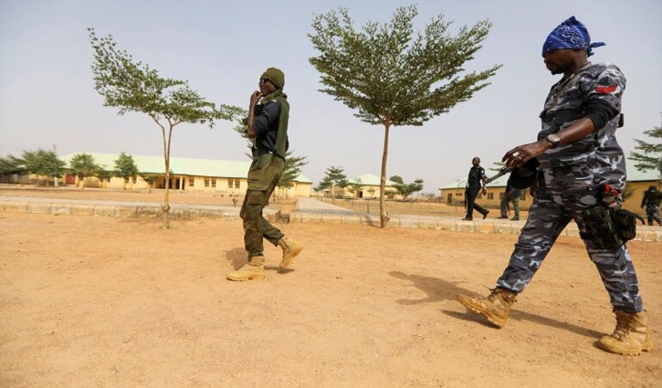 Gunmen kill 53 villagers in Nigeria