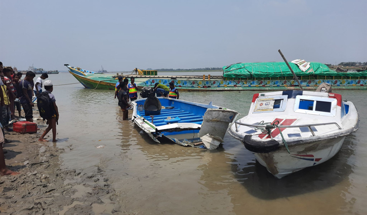 Speedboat owner among 4 sued over boat mishap in Padma