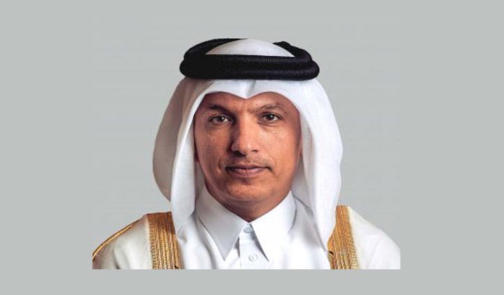 Qatar finance minister arrested