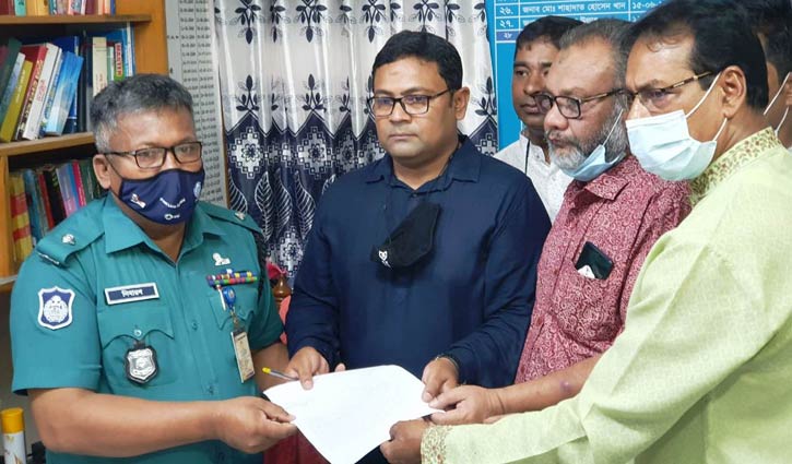 Another case filed against Nur under DSA in Rajshahi