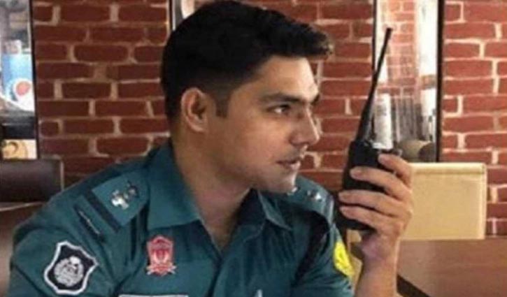Raihan’s death: Charge sheet submitted against 5 cops