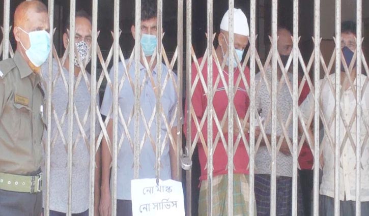 140 returnees from India sent to quarantine in Satkhira
