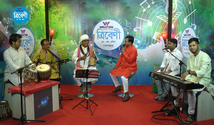 Shafi Mondol to join ‘Tribeni’ show on Pahela Baishakh