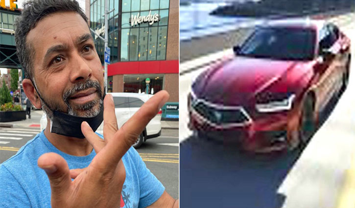 Bangladeshi`s car stolen in broad daylight in New York