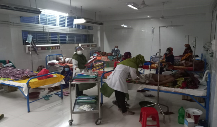 9 more Covid-19 deaths, 42% infection rate reported in Chapainawabganj