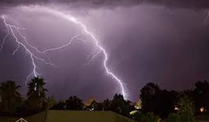 Lightning strike kills 4 in Rajshahi