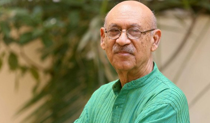 Abul Hayat admitted to hospital
