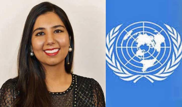 Indian-origin Arora will fight for UN Secretary General