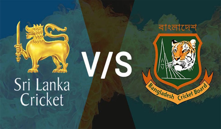 Sri Lanka to arrive in Dhaka Sunday for 3 ODIs