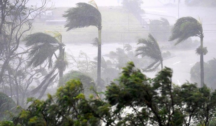 Cyclone Yaas hits North Odisha