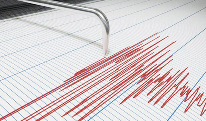 5.9 Magnitude earthquake strikes Iran
