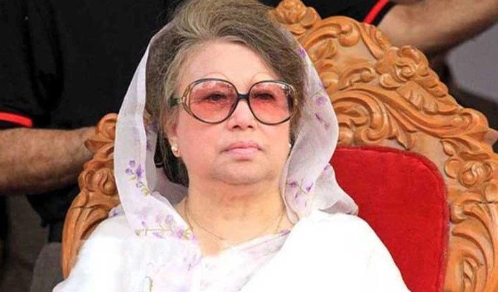 Khaleda Zia’s health condition stable