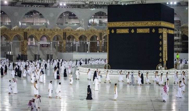 Saudi Arabia to allow 60,000 citizens and residents for Hajj