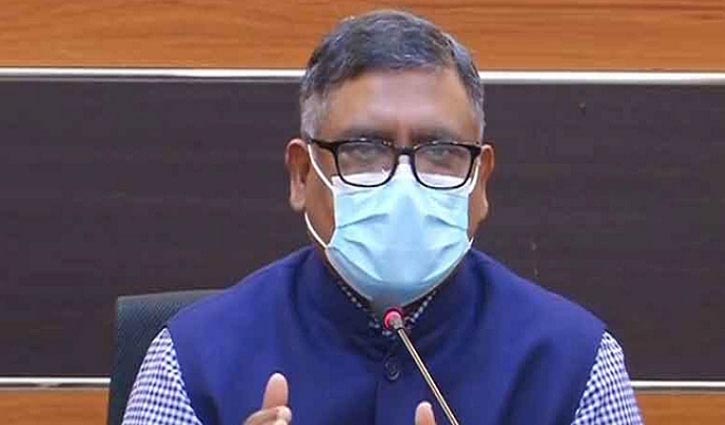 Discussions going on to get second doze of vaccine: Minister