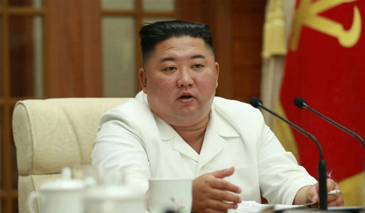Kim warns of historic economic crisis in North Korea