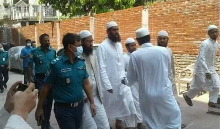 In what case Mamunul Haque arrested?
