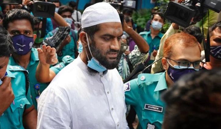Mamunul Haque sent to jail after remand