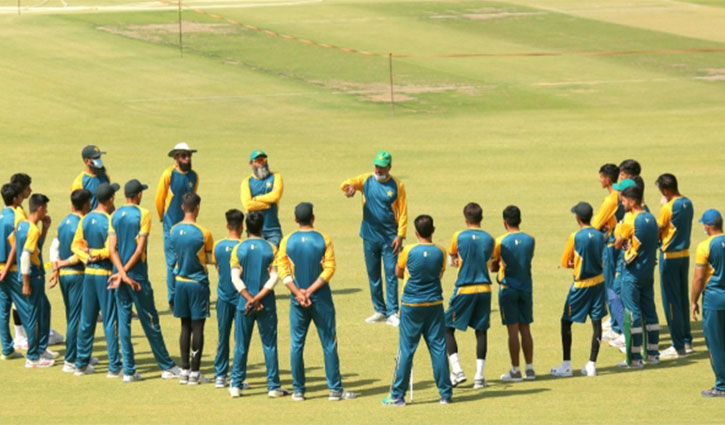 Pakistan U-19 cricket team`s tour of Bangladesh postponed