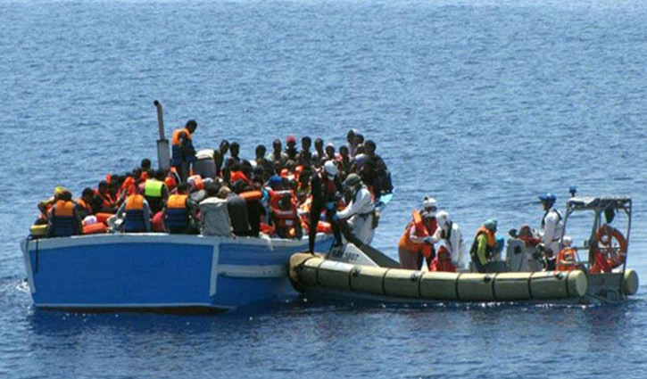 164 Bangladeshis rescued from Mediterranean Sea