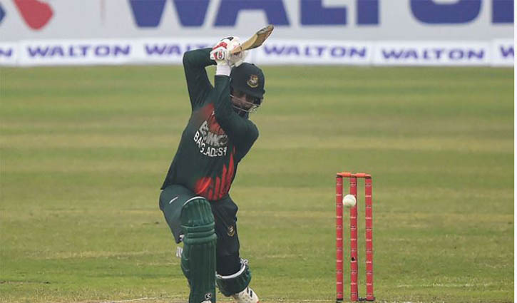 Bangladesh eye strong finish