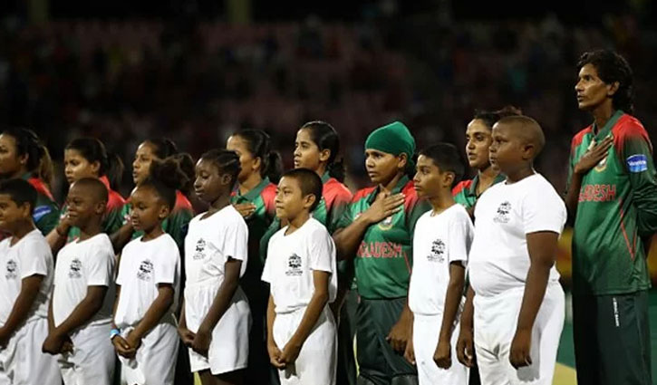 Bangladesh women’s cricket team gets Test status