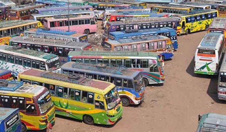 Transport owners demand to operate vehicles