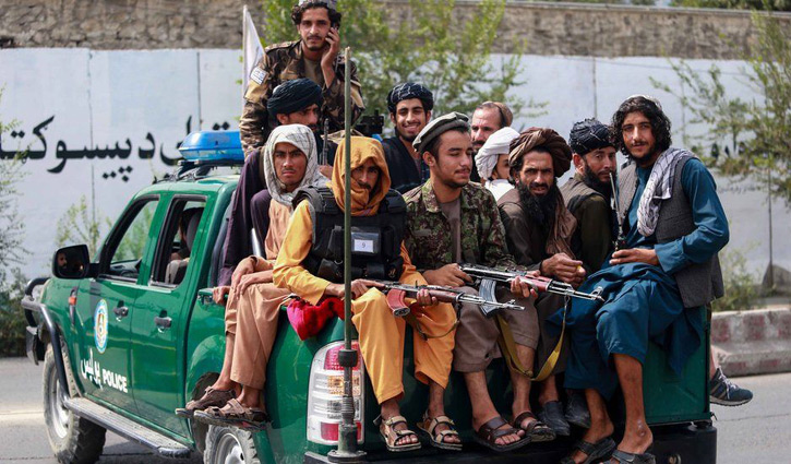 আফগানিস্তানে মৃত্যুদণ্ড ও হাত কাটার বিধান চালু হচ্ছে