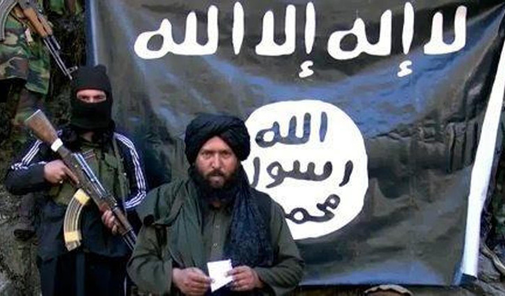আফগানিস্তানের আইএস প্রধান তালেবানের হাতে নিহত
