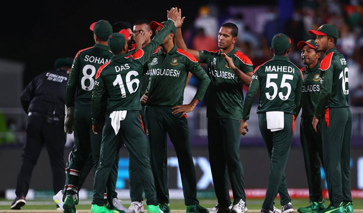 Bangladesh beat Oman by 26 runs