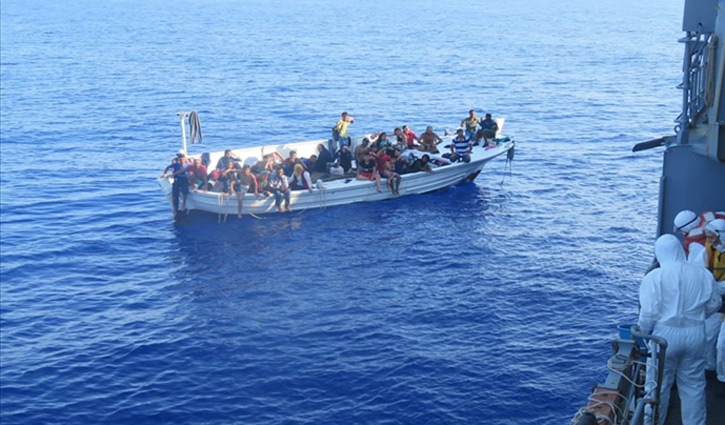 Bangladeshis among 254 migrants held in Turkey
