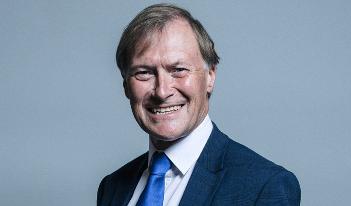 British MP stabbed to death