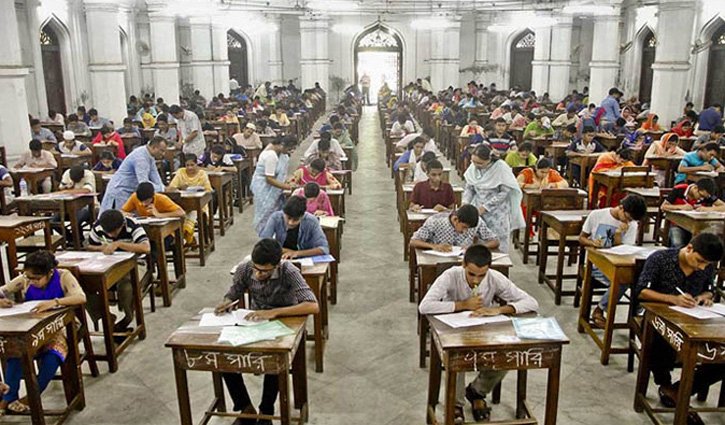 First-ever cluster admission test begins today