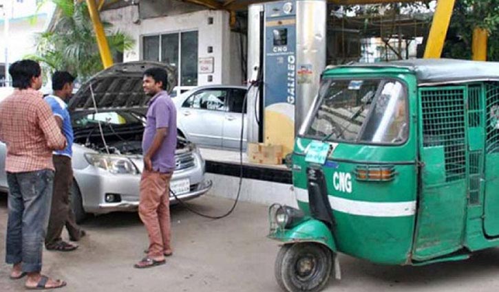 Directive to remain CNG filling stations closed from 5-11pm
