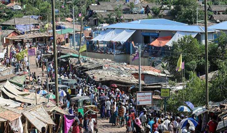 7 killed in clashes in Cox’s Bazar Rohingya camp