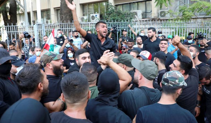At least 6 killed in Beirut violence