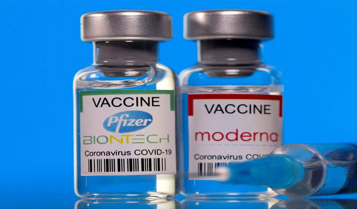 Moderna vaccine more effective than Pfizer: Study
