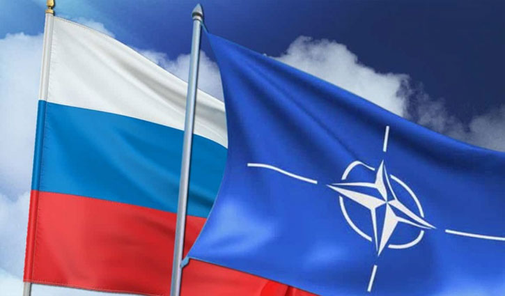 Russia shuts mission to Nato