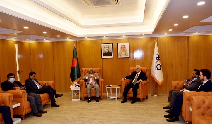 Russia keen to increase bilateral ties with Bangladesh